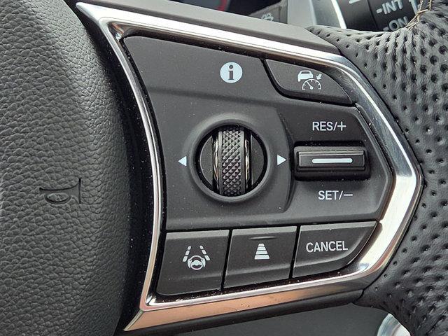 Photo of 2025 Gray Acura RDX