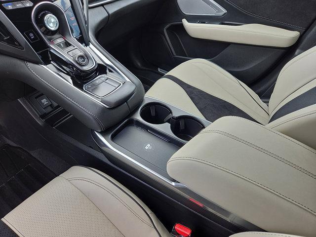 Photo of 2025 Gray Acura RDX