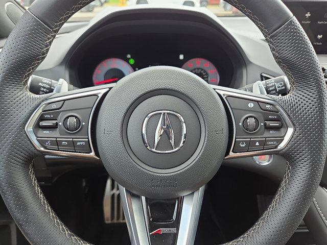 Photo of 2025 Gray Acura RDX