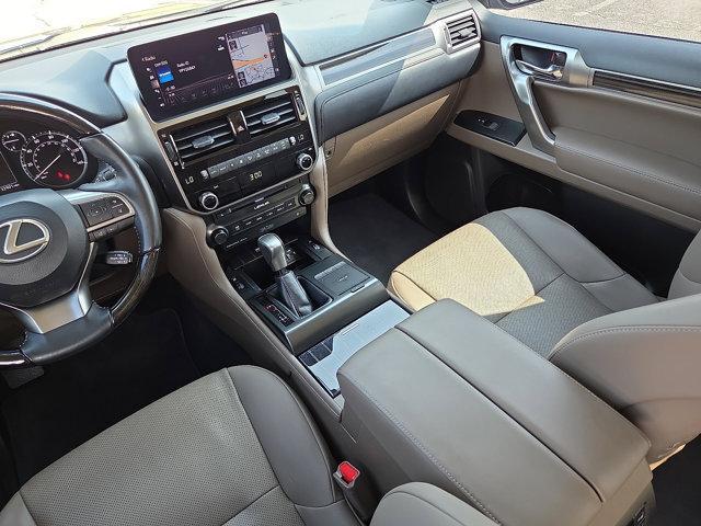 Photo of 2023 NEBULA GRAY PEA Lexus GX 460