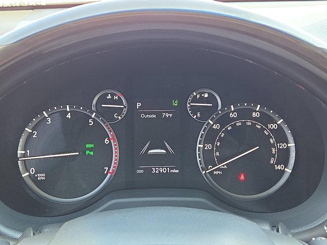 Photo of 2023 NEBULA GRAY PEA Lexus GX 460