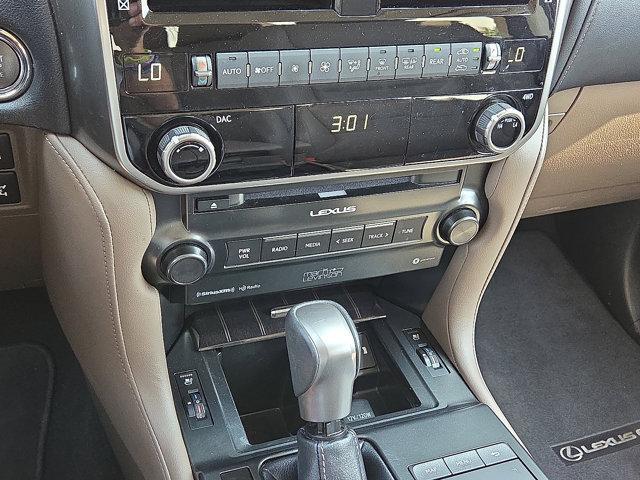 Photo of 2023 NEBULA GRAY PEA Lexus GX 460