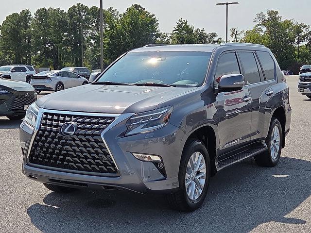 Photo of 2023 NEBULA GRAY PEA Lexus GX 460