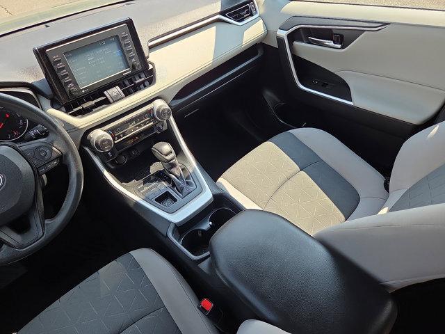 Photo of 2020 Silver Sky Metallic Toyota RAV4