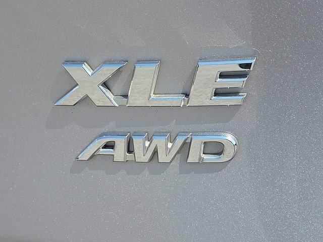 Photo of 2020 Silver Sky Metallic Toyota RAV4