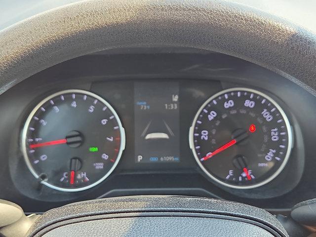 Photo of 2020 Silver Sky Metallic Toyota RAV4