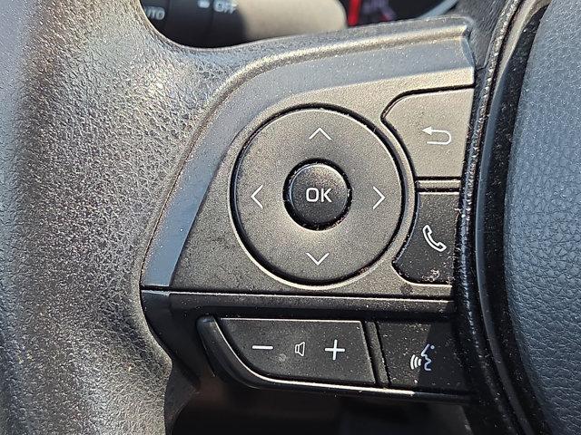 Photo of 2020 Silver Sky Metallic Toyota RAV4