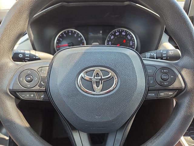 Photo of 2020 Silver Sky Metallic Toyota RAV4