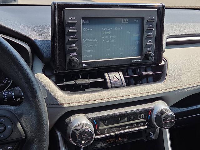 Photo of 2020 Silver Sky Metallic Toyota RAV4