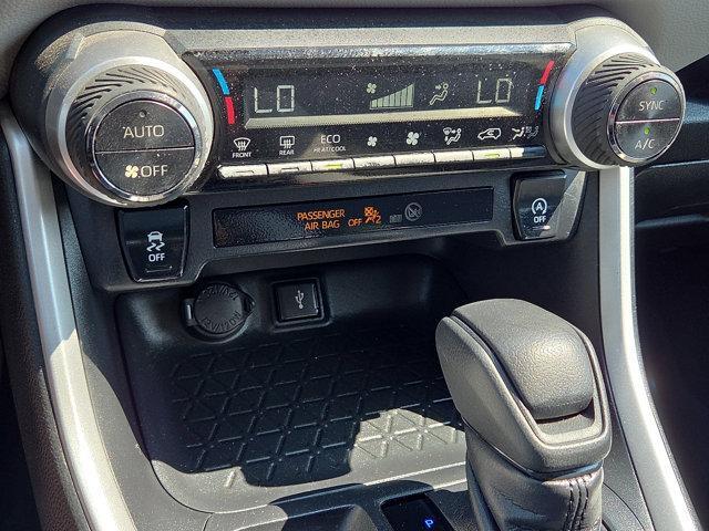 Photo of 2020 Silver Sky Metallic Toyota RAV4