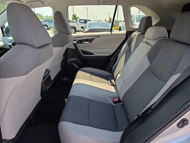 Photo of 2020 Silver Sky Metallic Toyota RAV4