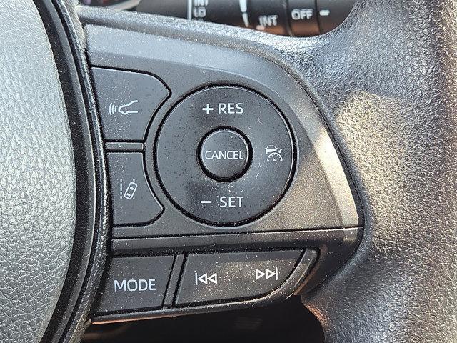 Photo of 2020 Silver Sky Metallic Toyota RAV4