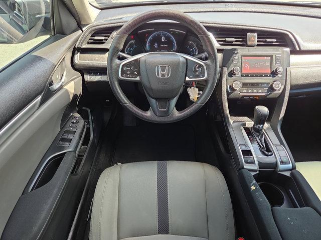 Photo of 2019 Modern Steel Metallic Honda Civic