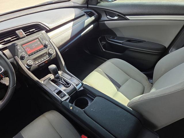 Photo of 2019 Modern Steel Metallic Honda Civic