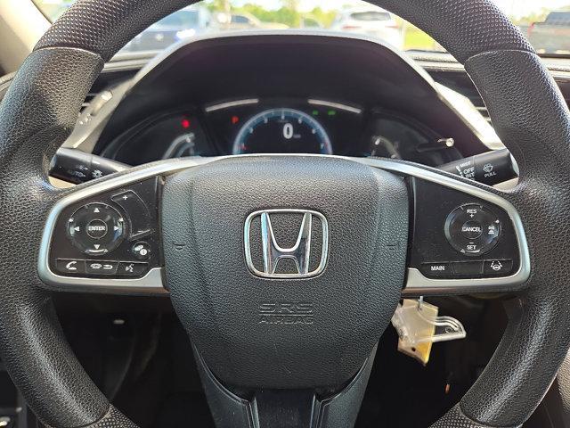 Photo of 2019 Modern Steel Metallic Honda Civic