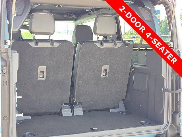 Photo of 2021 Area 51 Ford Bronco