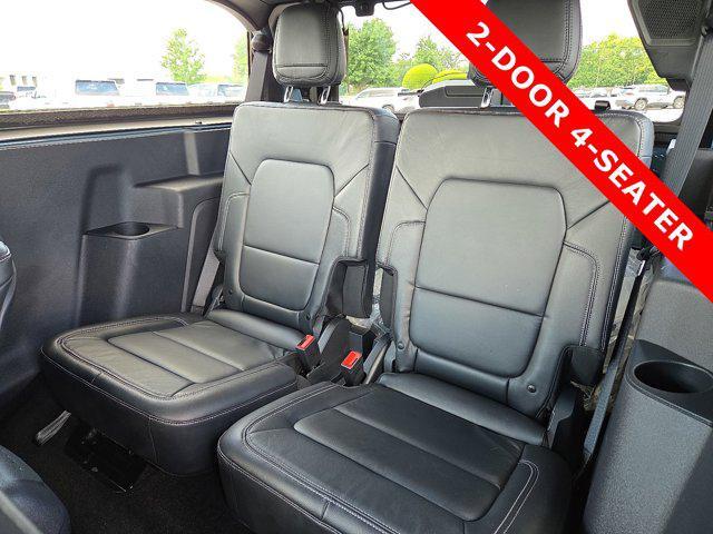 Photo of 2021 Area 51 Ford Bronco