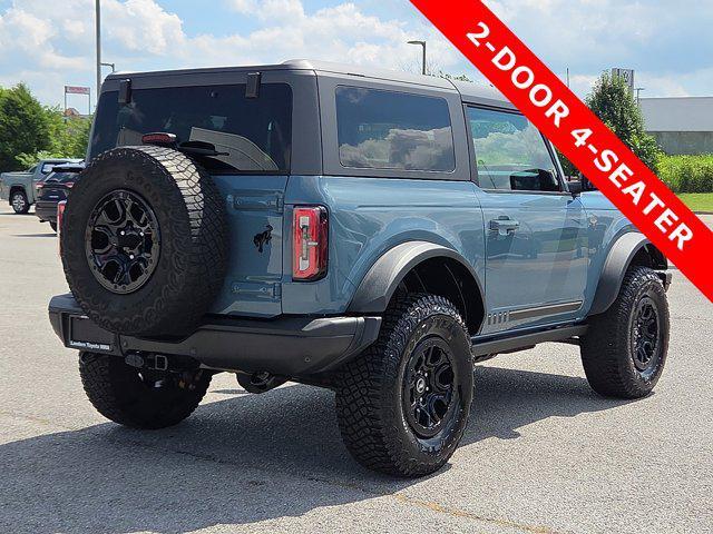 Photo of 2021 Area 51 Ford Bronco