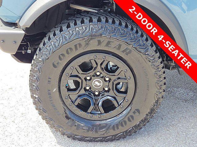 Photo of 2021 Area 51 Ford Bronco