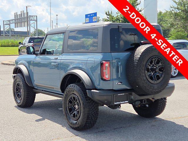 Photo of 2021 Area 51 Ford Bronco