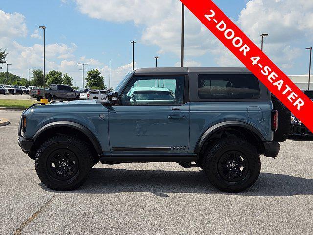 Photo of 2021 Area 51 Ford Bronco