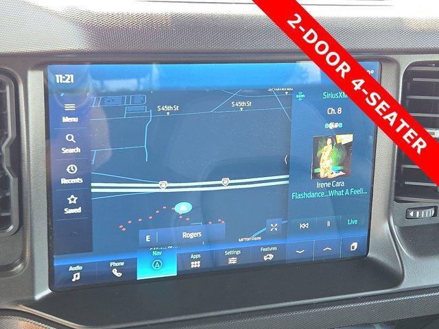 Photo of 2021 Area 51 Ford Bronco