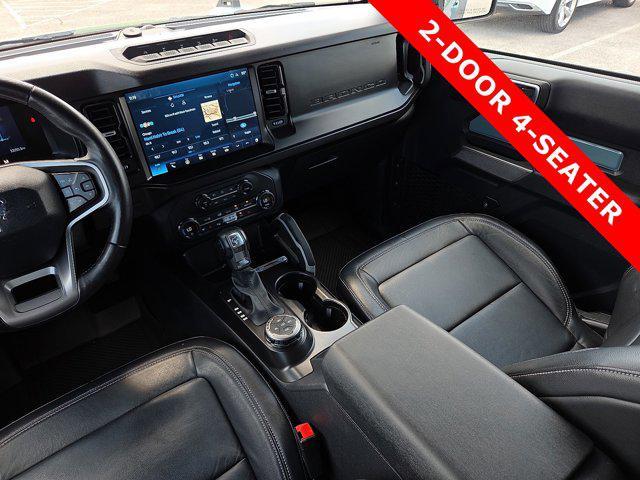Photo of 2021 Area 51 Ford Bronco