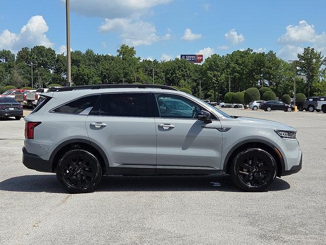 Photo of 2022 Wolf Gray Kia Sorento