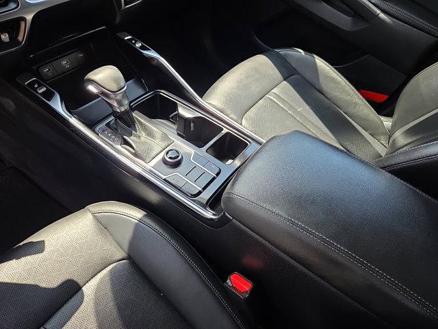 Photo of 2022 Wolf Gray Kia Sorento