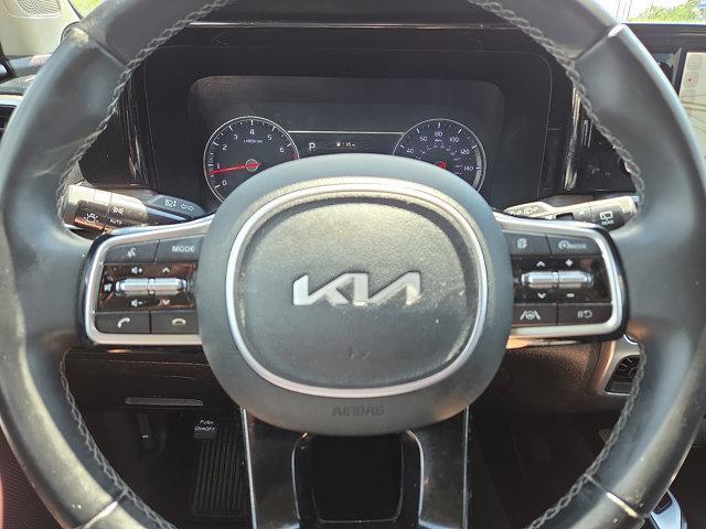 Photo of 2022 Wolf Gray Kia Sorento