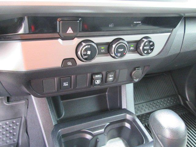 Photo of 2018 Midnight Black Metallic Toyota Tacoma