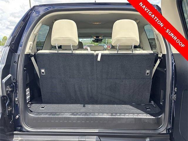 Photo of 2023 Nightfall Mica Lexus GX 460
