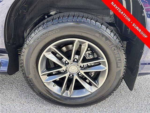 Photo of 2023 Nightfall Mica Lexus GX 460
