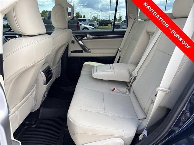 Photo of 2023 Nightfall Mica Lexus GX 460