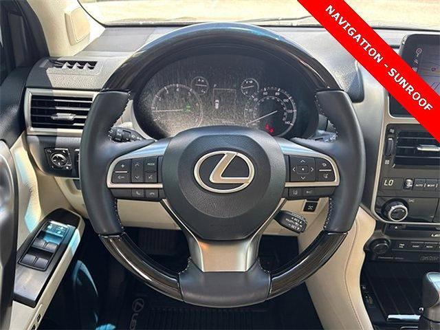 Photo of 2023 Nightfall Mica Lexus GX 460