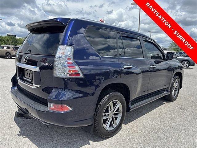 Photo of 2023 Nightfall Mica Lexus GX 460