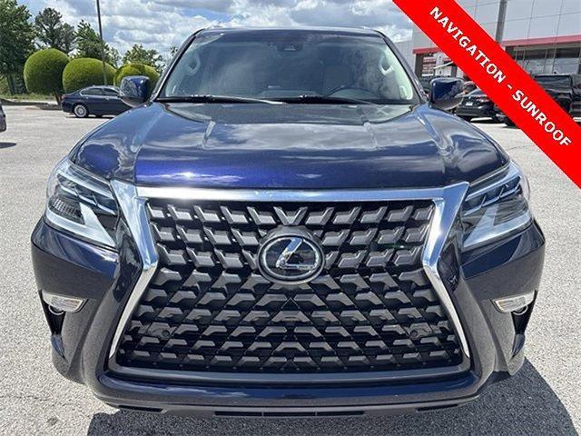 Photo of 2023 Nightfall Mica Lexus GX 460