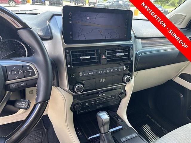 Photo of 2023 Nightfall Mica Lexus GX 460