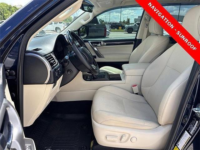Photo of 2023 Nightfall Mica Lexus GX 460