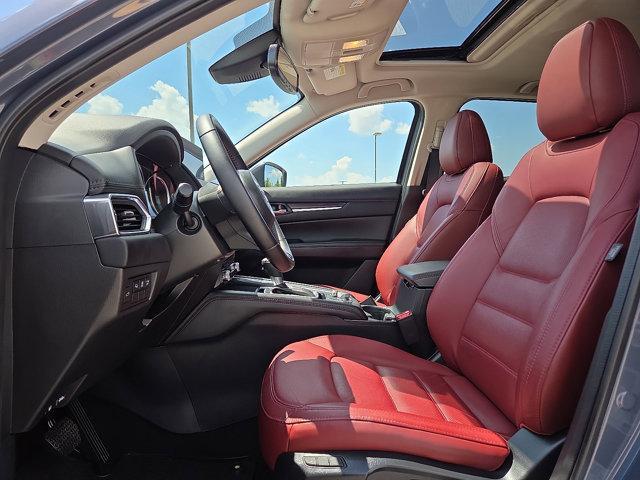 Photo of 2025 Polymetal Gray Metallic Mazda CX-5