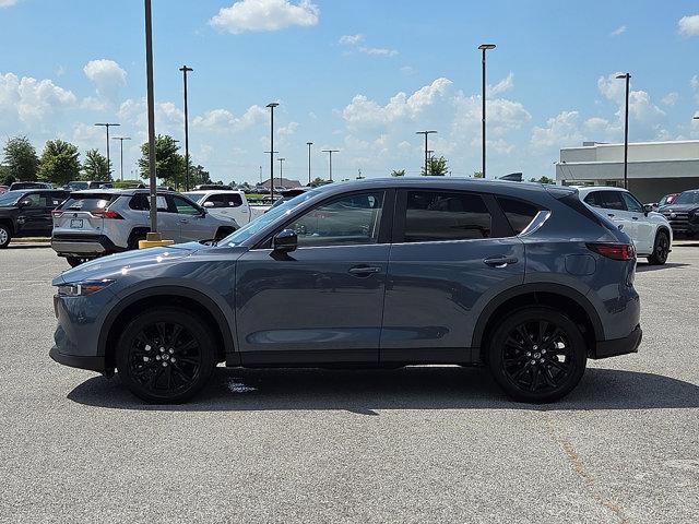 Photo of 2025 Polymetal Gray Metallic Mazda CX-5