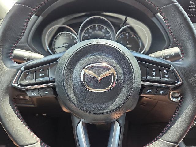 Photo of 2025 Polymetal Gray Metallic Mazda CX-5