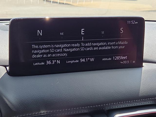 Photo of 2025 Polymetal Gray Metallic Mazda CX-5