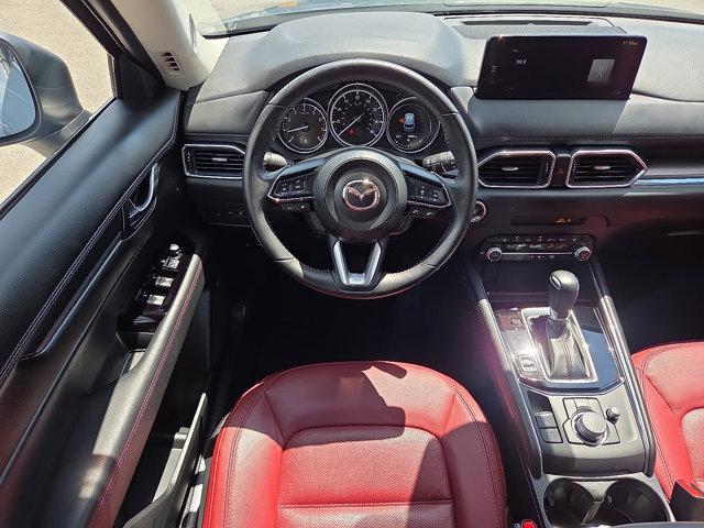 Photo of 2025 Polymetal Gray Metallic Mazda CX-5