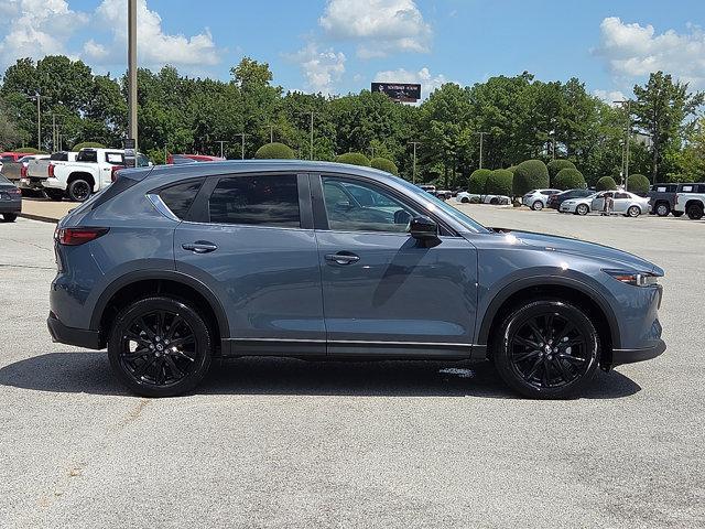Photo of 2025 Polymetal Gray Metallic Mazda CX-5