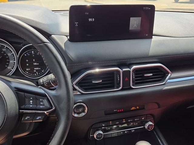 Photo of 2025 Polymetal Gray Metallic Mazda CX-5