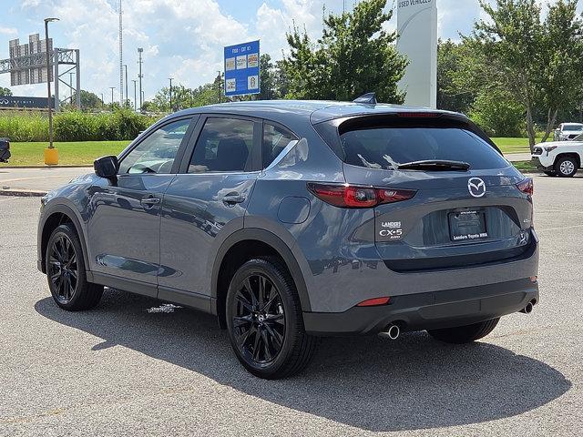 Photo of 2025 Polymetal Gray Metallic Mazda CX-5