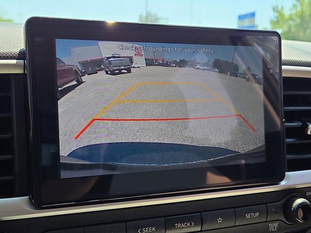 Photo of 2022 Galactic Gray Hyundai VENUE