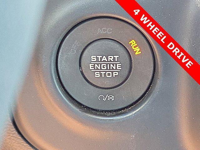 Photo of 2023 Firecracker Red Clearcoat Jeep Gladiator