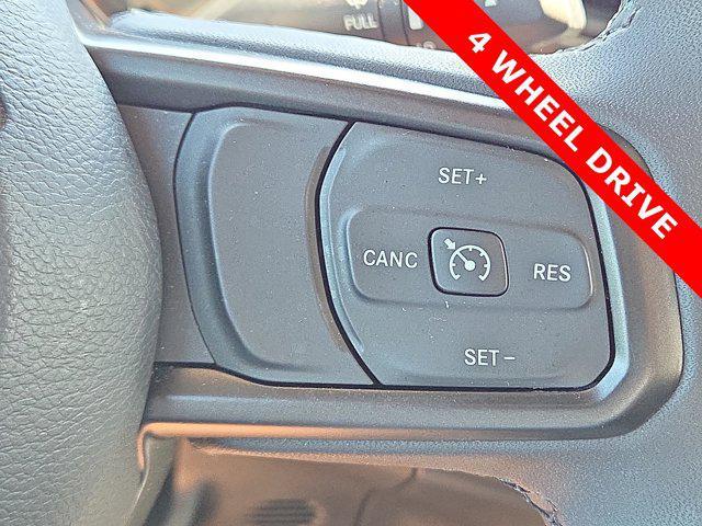 Photo of 2023 Firecracker Red Clearcoat Jeep Gladiator